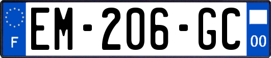 EM-206-GC