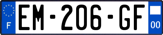 EM-206-GF