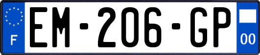 EM-206-GP