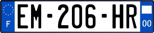 EM-206-HR
