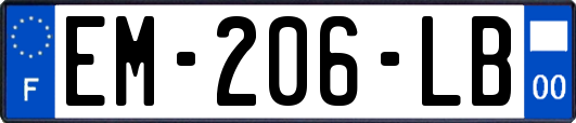 EM-206-LB