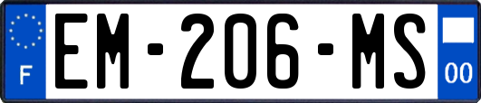EM-206-MS