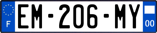 EM-206-MY
