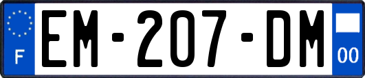 EM-207-DM