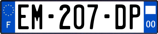 EM-207-DP