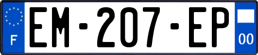 EM-207-EP