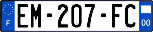 EM-207-FC