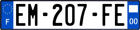 EM-207-FE