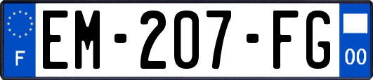 EM-207-FG