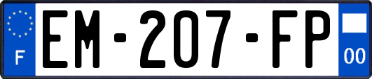 EM-207-FP