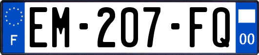 EM-207-FQ