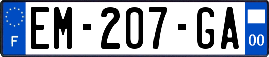 EM-207-GA