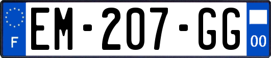 EM-207-GG