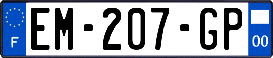 EM-207-GP