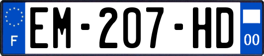 EM-207-HD