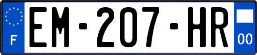 EM-207-HR