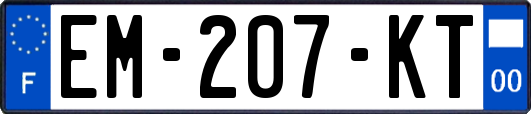 EM-207-KT