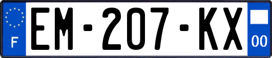 EM-207-KX