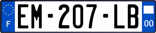 EM-207-LB