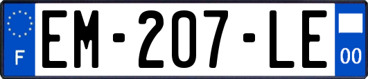 EM-207-LE