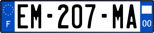 EM-207-MA