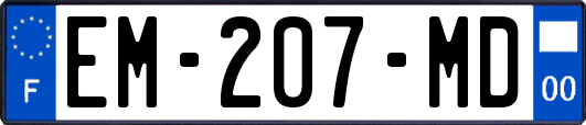 EM-207-MD