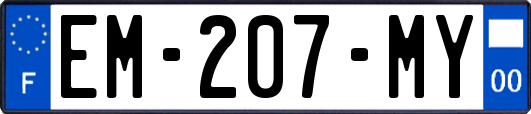 EM-207-MY