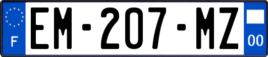 EM-207-MZ