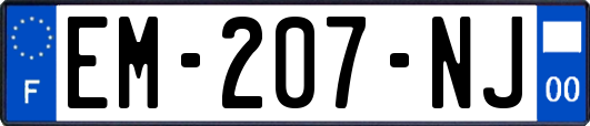 EM-207-NJ