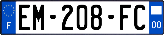 EM-208-FC