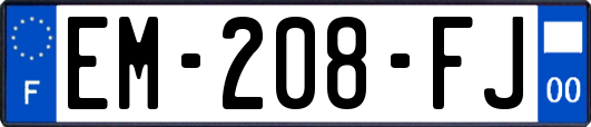 EM-208-FJ