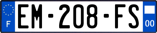 EM-208-FS