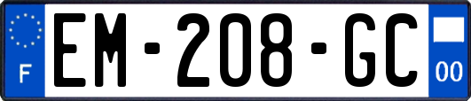 EM-208-GC
