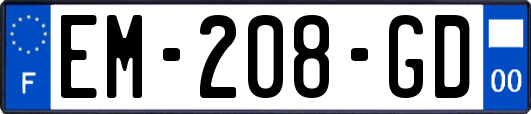 EM-208-GD