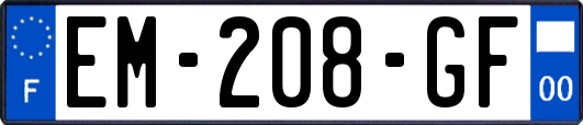 EM-208-GF
