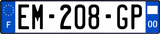 EM-208-GP