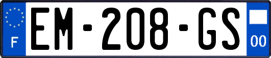 EM-208-GS