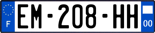 EM-208-HH