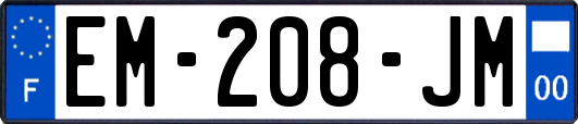 EM-208-JM