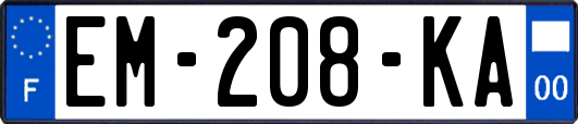 EM-208-KA