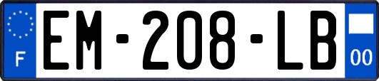 EM-208-LB