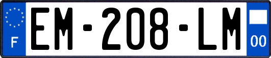 EM-208-LM