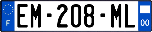 EM-208-ML