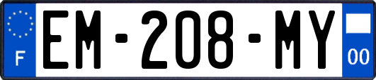 EM-208-MY