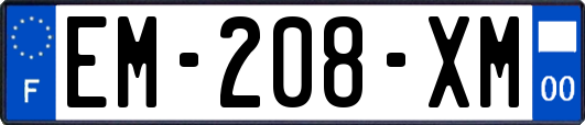 EM-208-XM