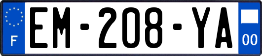 EM-208-YA