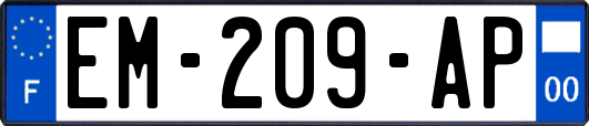 EM-209-AP