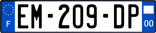 EM-209-DP