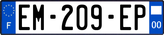 EM-209-EP