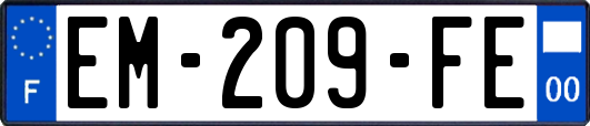 EM-209-FE